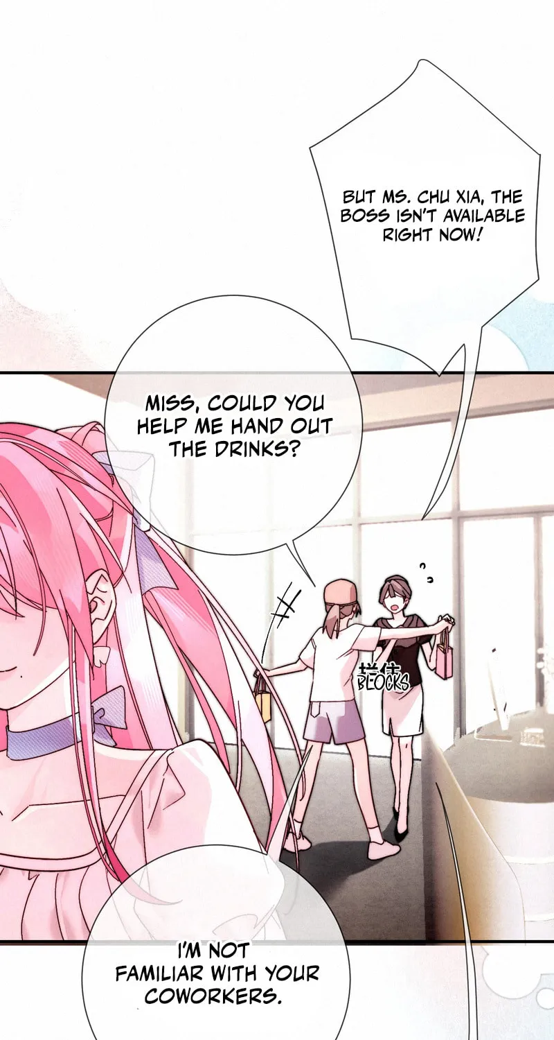 About Summer Chapter 3 page 26 - 
