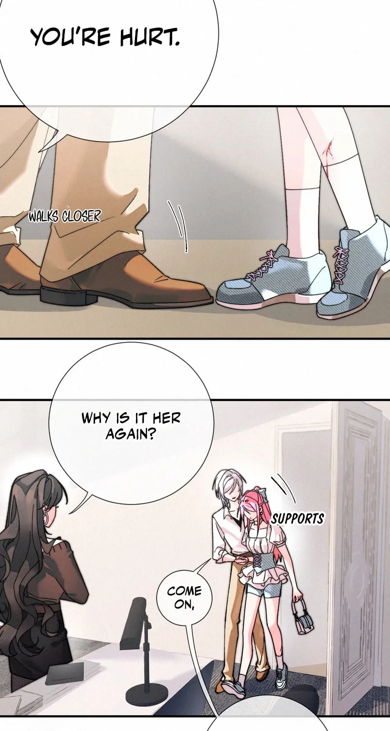 About Summer Chapter 3 page 38 - 
