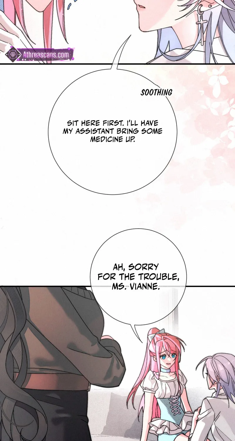 About Summer Chapter 3 page 40 - 