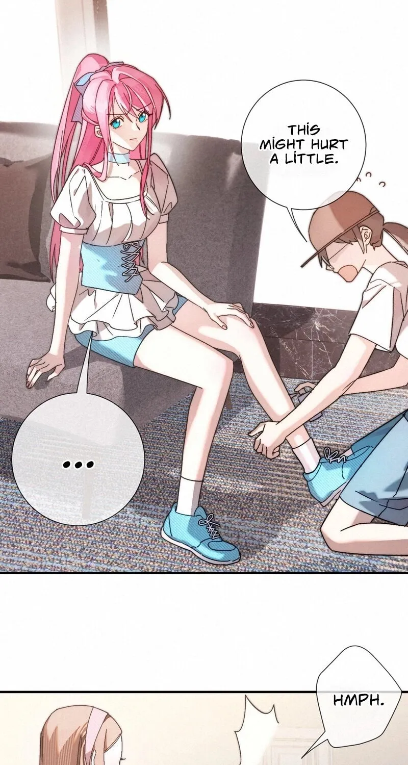 About Summer Chapter 4 page 9 - 