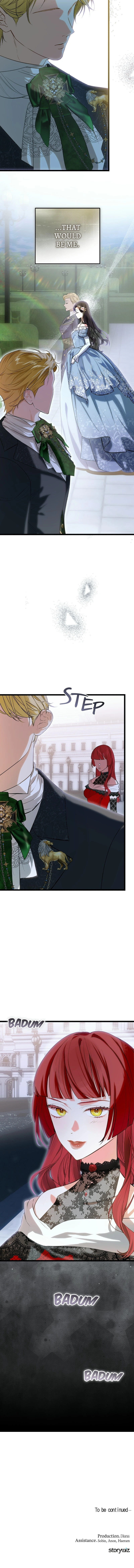 About the Cruelty of Salvation Chapter 12 page 11 - 