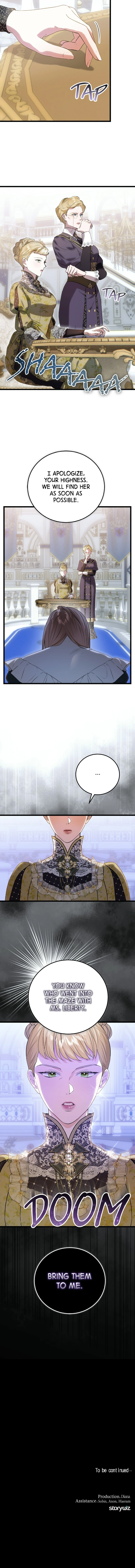 About the Cruelty of Salvation Chapter 15 page 9 - 