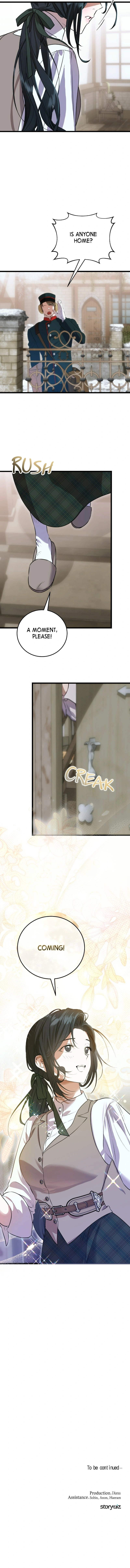 About the Cruelty of Salvation Chapter 17 page 9 - 
