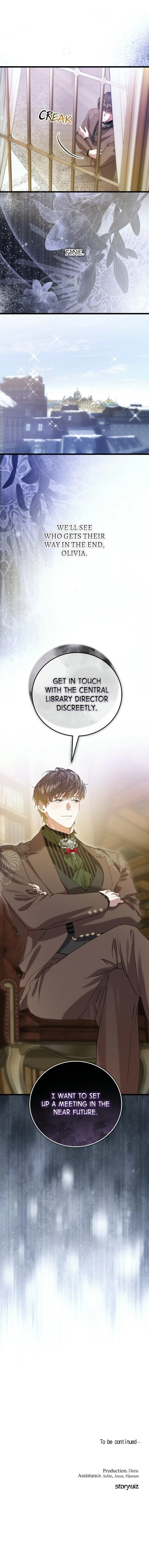 About the Cruelty of Salvation Chapter 18 page 9 - 