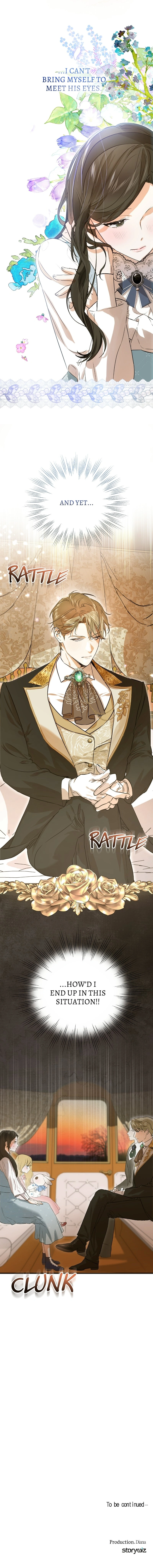 About the Cruelty of Salvation Chapter 8 page 10 - 