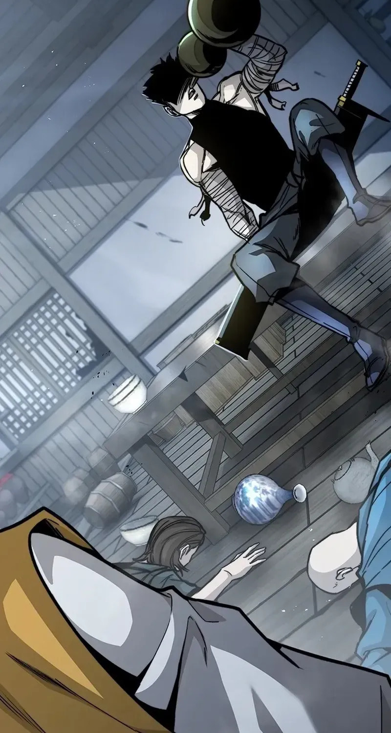 Absolute Bachelor Chapter 3 page 36 - 