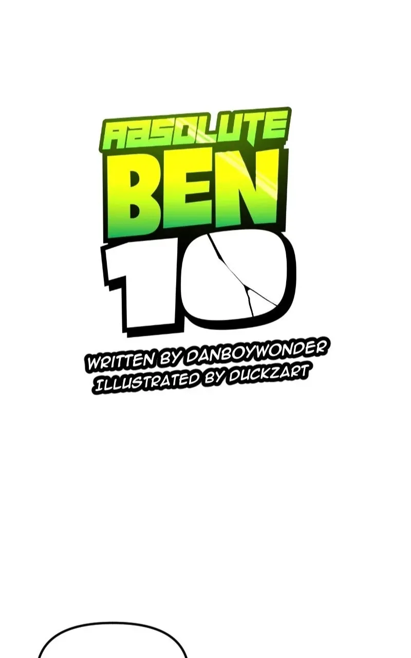 Absolute Ben 10 Chapter 1 page 1 - 