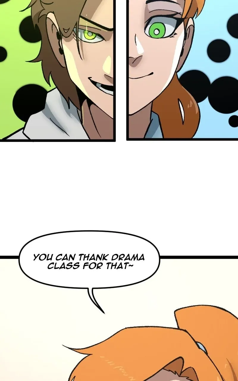 Absolute Ben 10 Chapter 1 page 44 - 