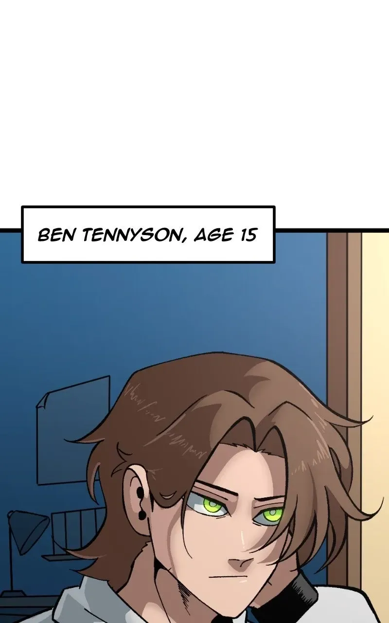 Absolute Ben 10 Chapter 1 page 6 - 