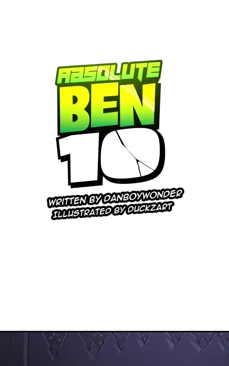 Absolute Ben 10 Chapter 2 page 1 - 
