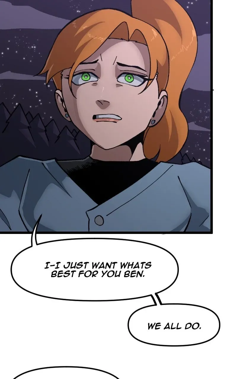 Absolute Ben 10 Chapter 2 page 22 - 