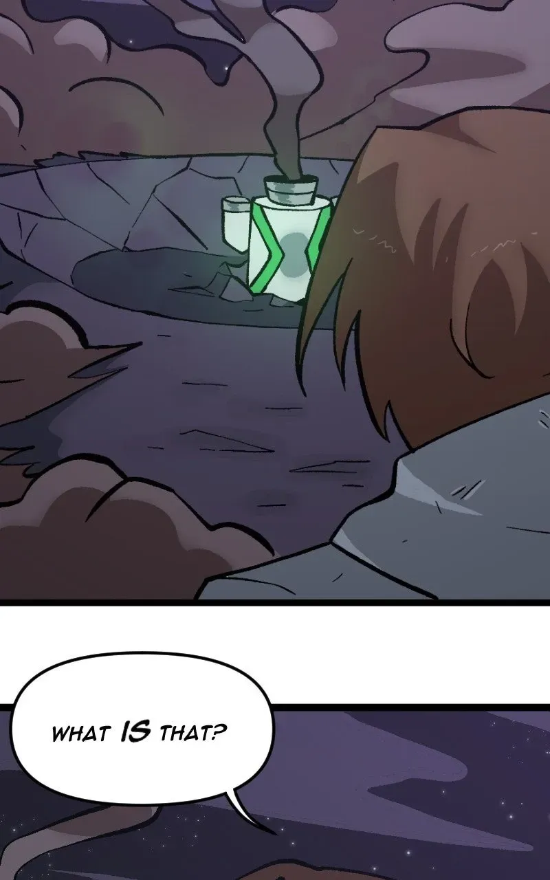 Absolute Ben 10 Chapter 2 page 45 - 