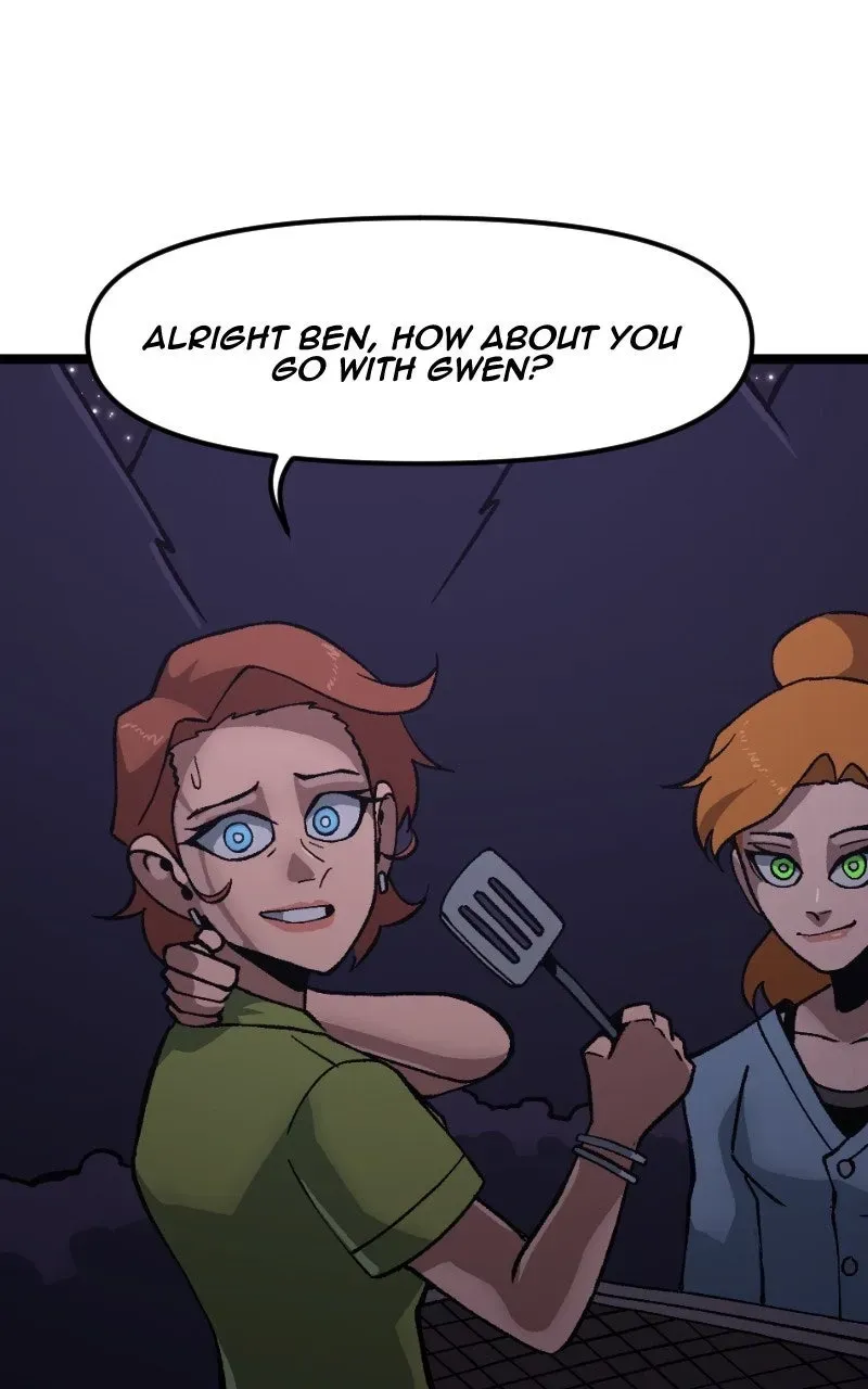 Absolute Ben 10 Chapter 2 page 6 - 