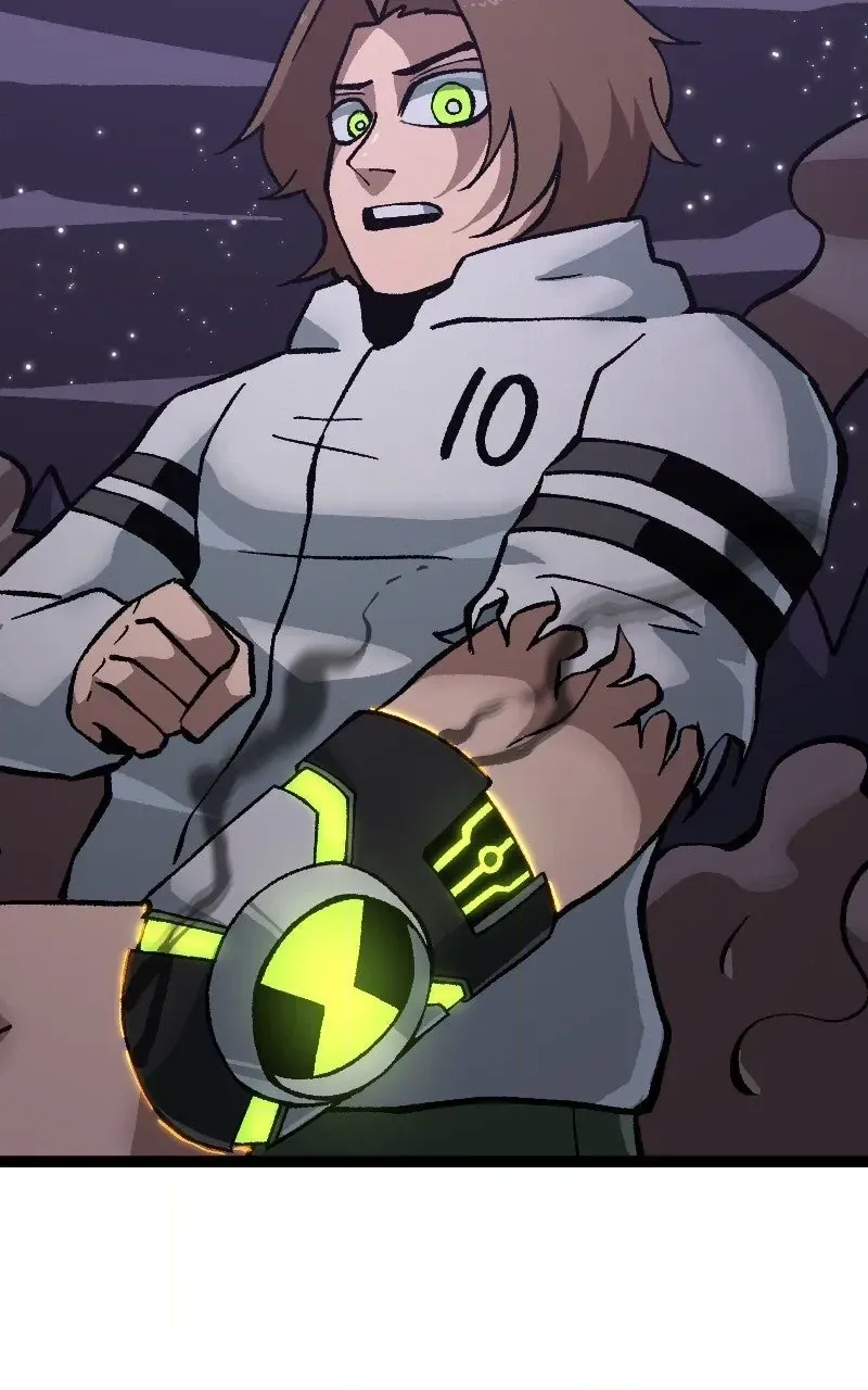 Absolute Ben 10 Chapter 2 page 60 - 