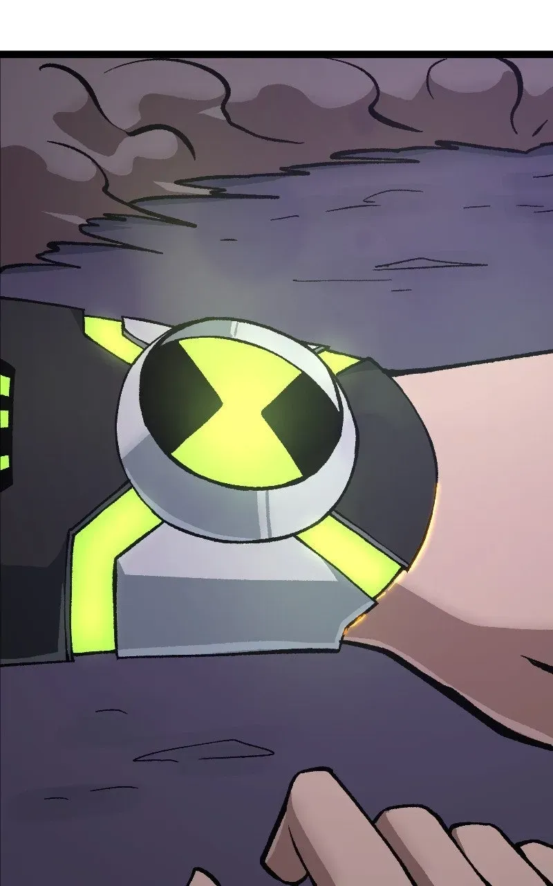 Absolute Ben 10 Chapter 2 page 61 - 