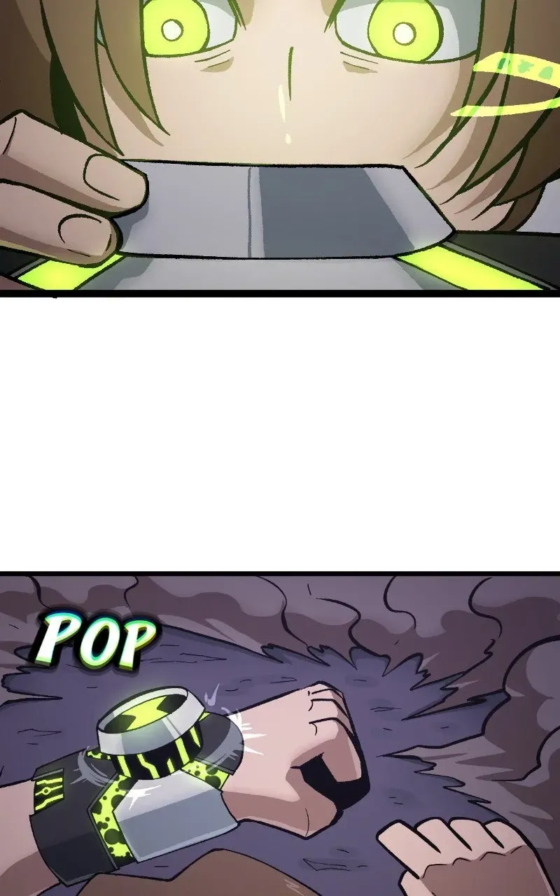 Absolute Ben 10 Chapter 2 page 63 - 