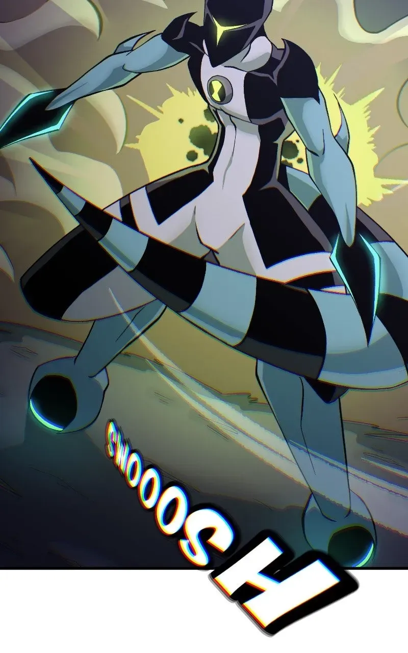 Absolute Ben 10 Chapter 2 page 74 - 