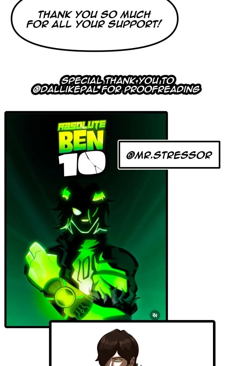 Absolute Ben 10 Chapter 2 page 77 - 