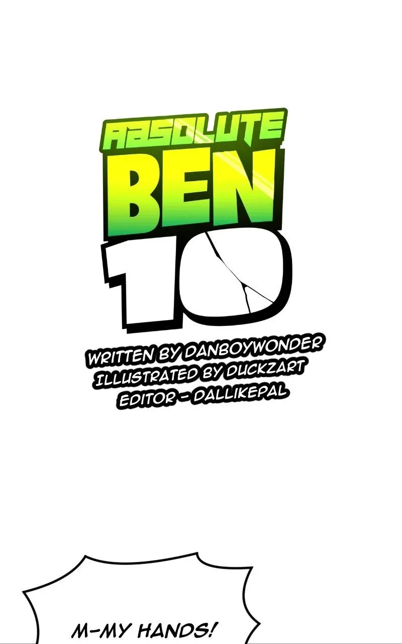 Absolute Ben 10 Chapter 3 page 1 - 