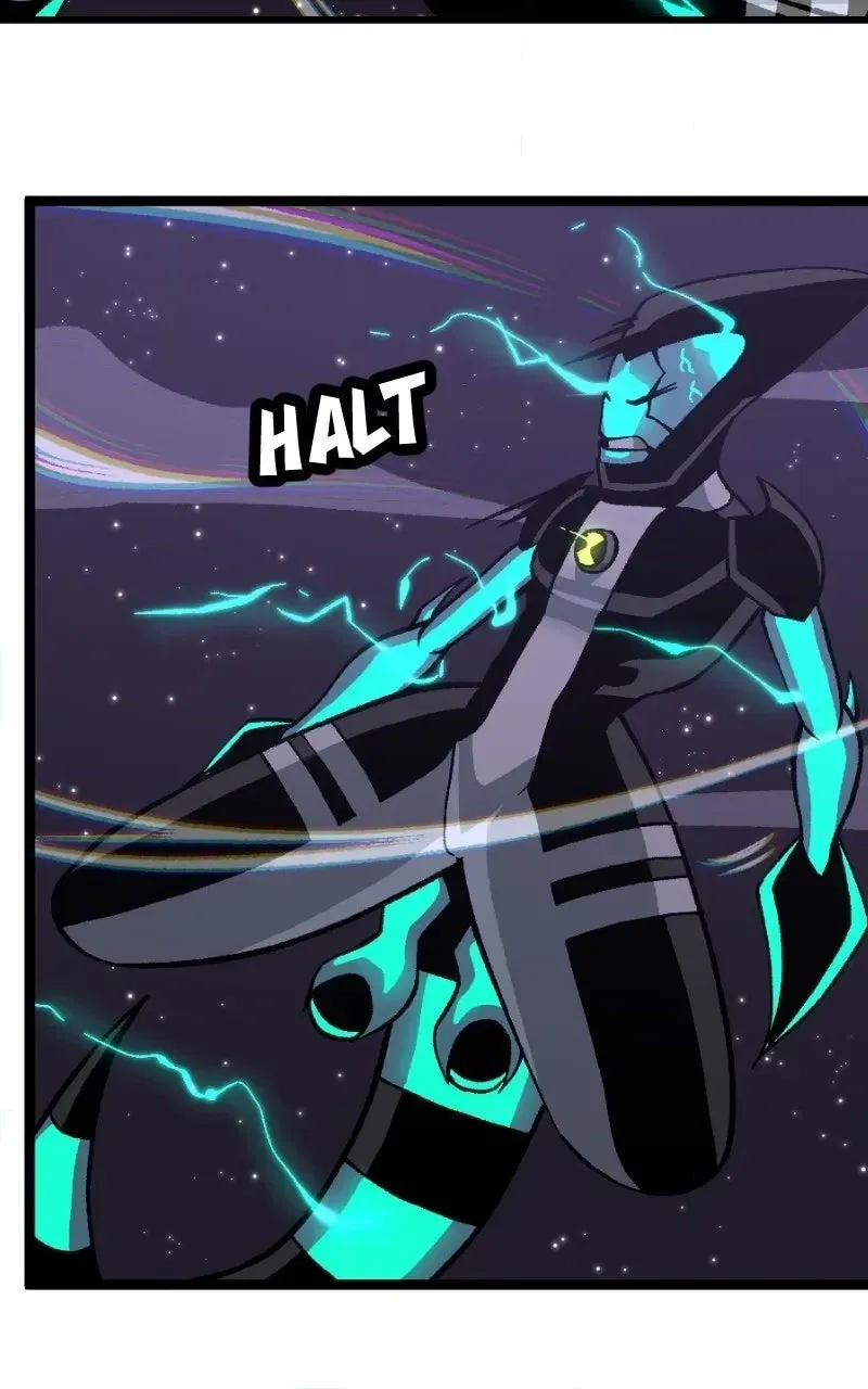 Absolute Ben 10 Chapter 3 page 20 - 