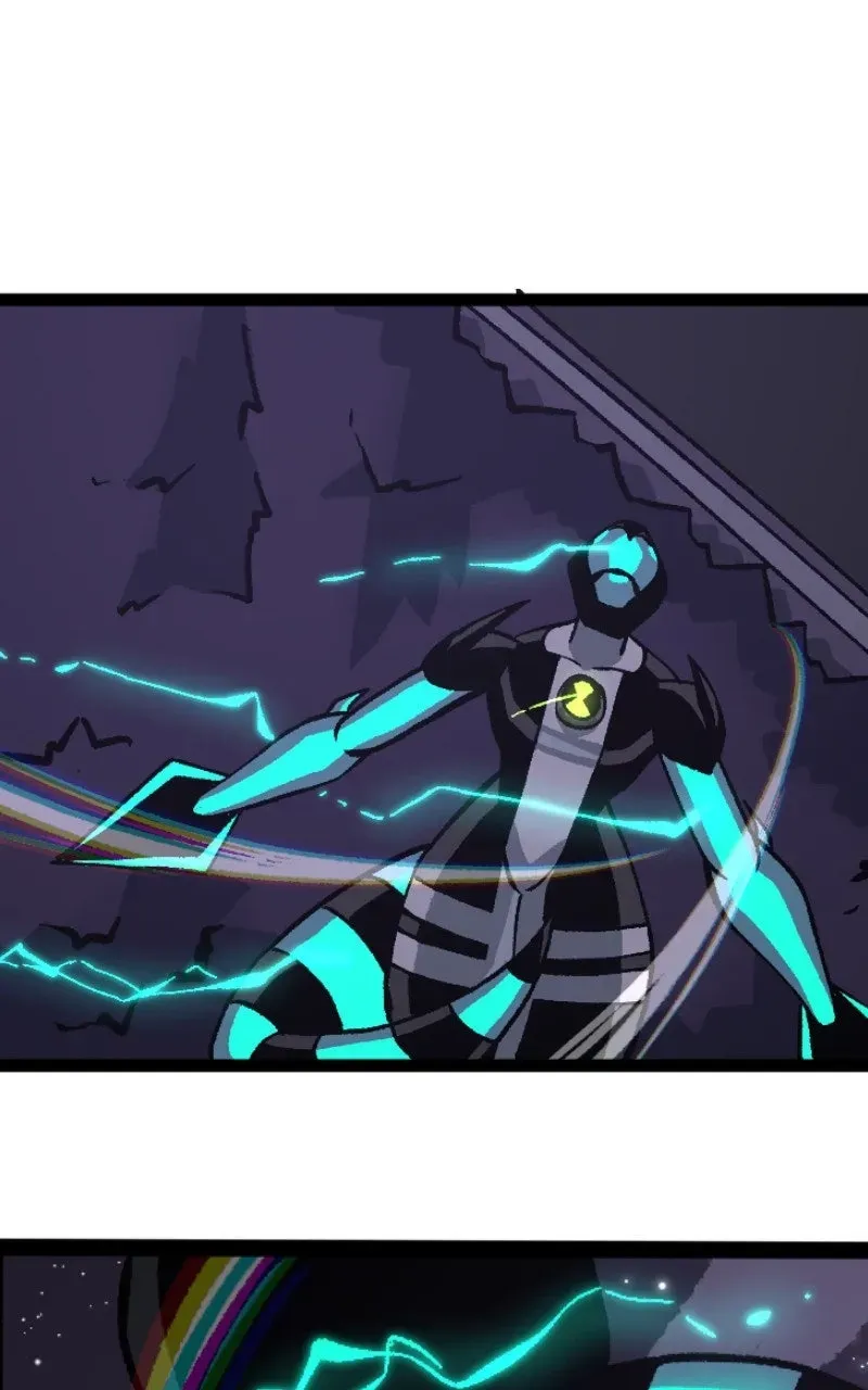 Absolute Ben 10 Chapter 3 page 21 - 