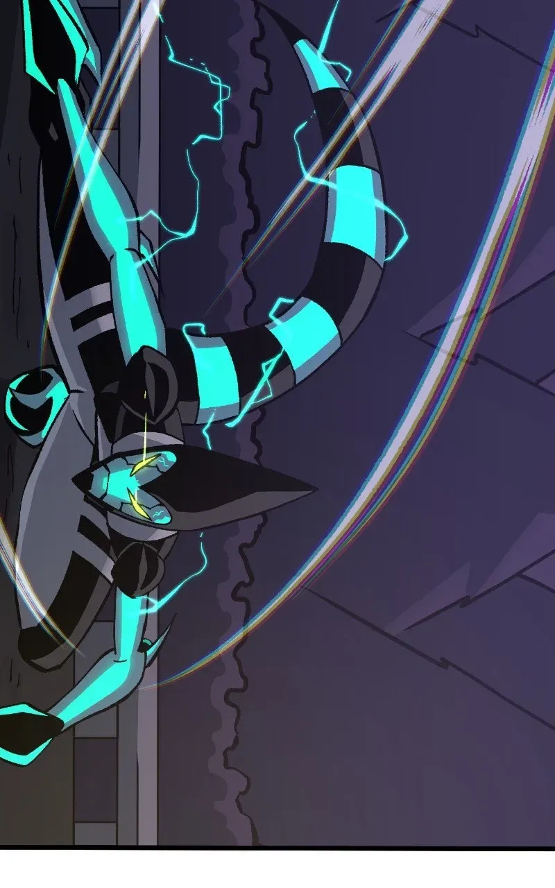 Absolute Ben 10 Chapter 3 page 25 - 