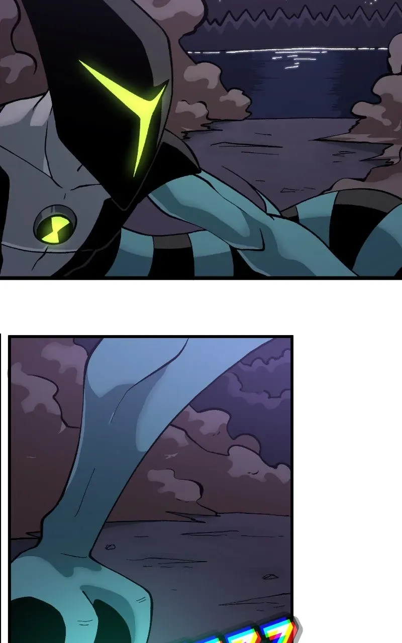 Absolute Ben 10 Chapter 3 page 4 - 