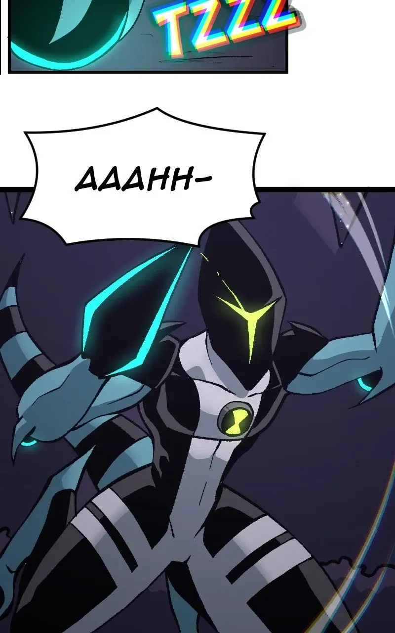 Absolute Ben 10 Chapter 3 page 5 - 
