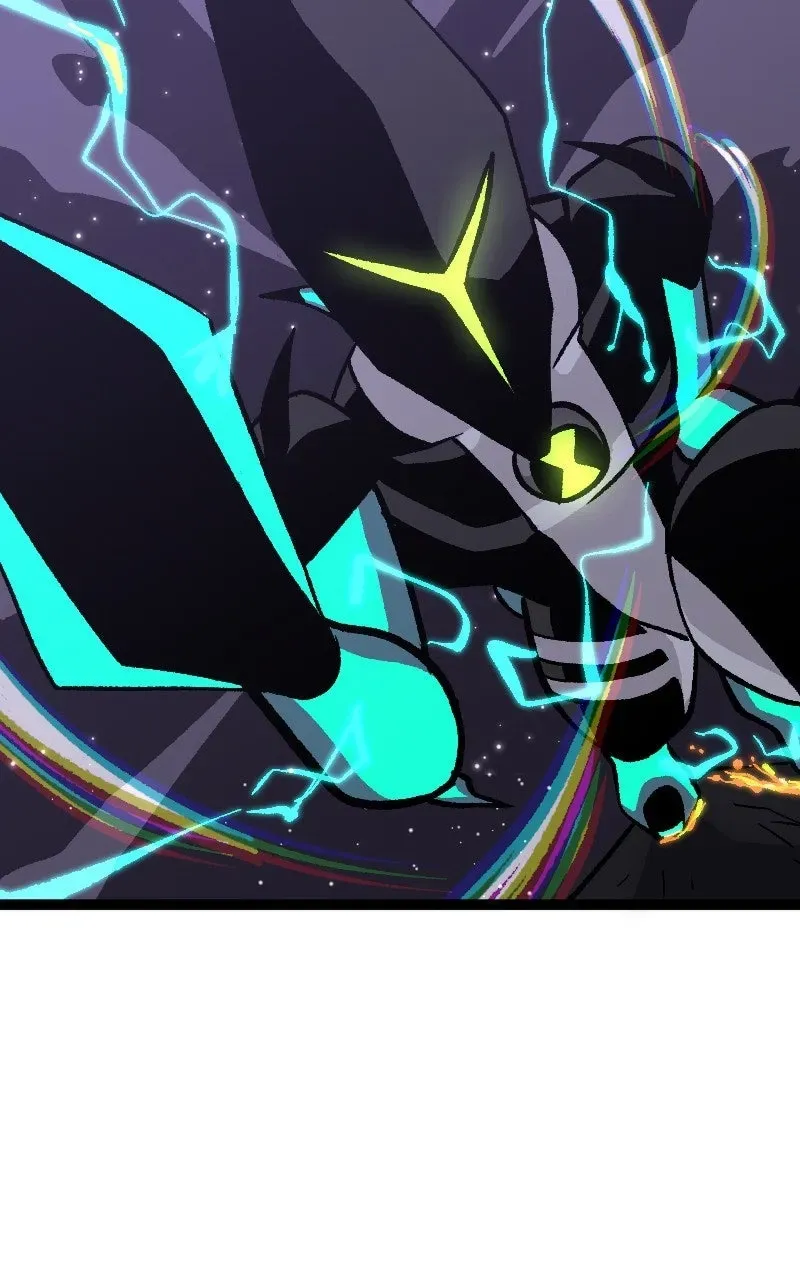 Absolute Ben 10 Chapter 3 page 48 - 