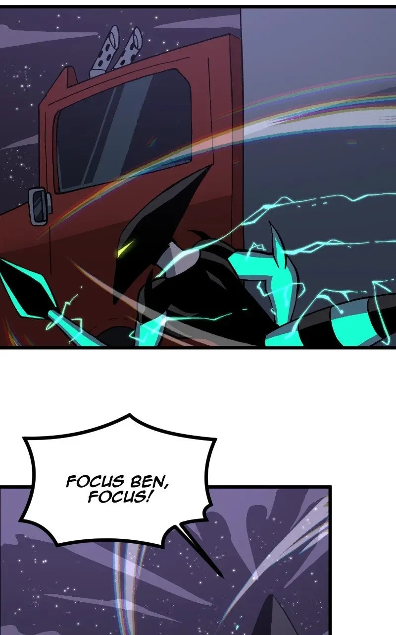 Absolute Ben 10 Chapter 3 page 49 - 