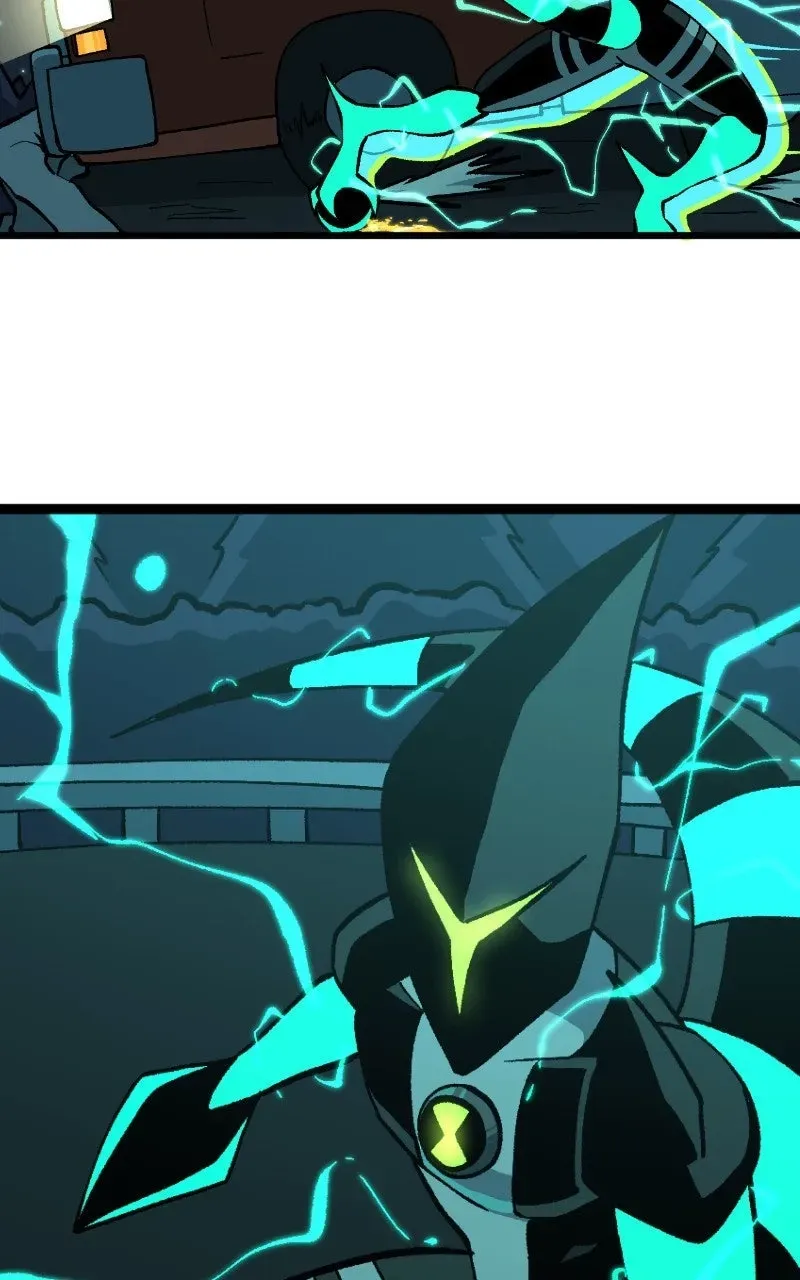 Absolute Ben 10 Chapter 3 page 52 - 