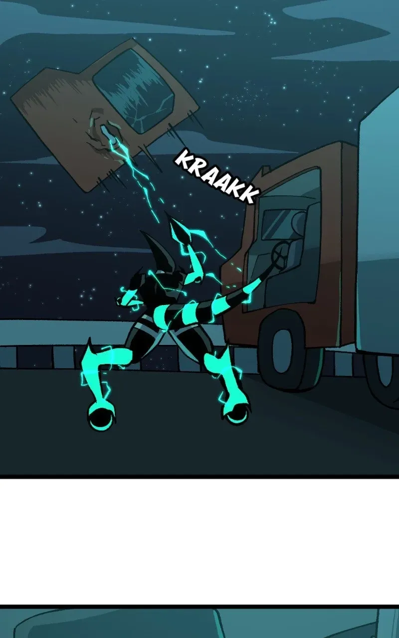 Absolute Ben 10 Chapter 3 page 54 - 
