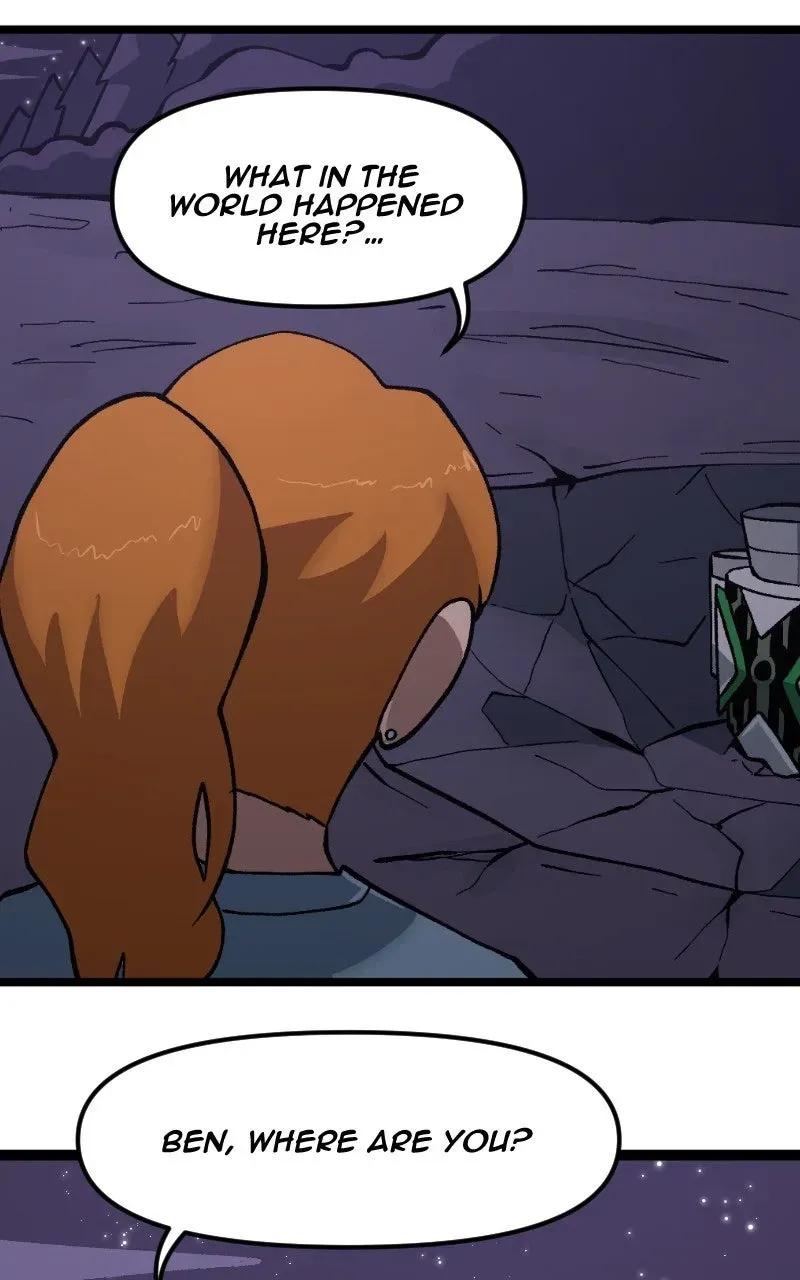 Absolute Ben 10 Chapter 3 page 63 - 