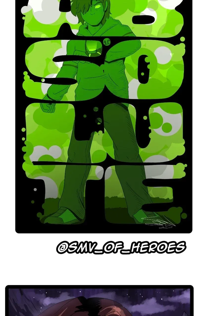 Absolute Ben 10 Chapter 3 page 71 - 