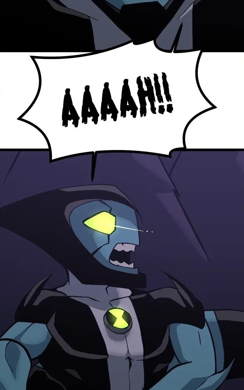 Absolute Ben 10 Chapter 3 page 10 - 