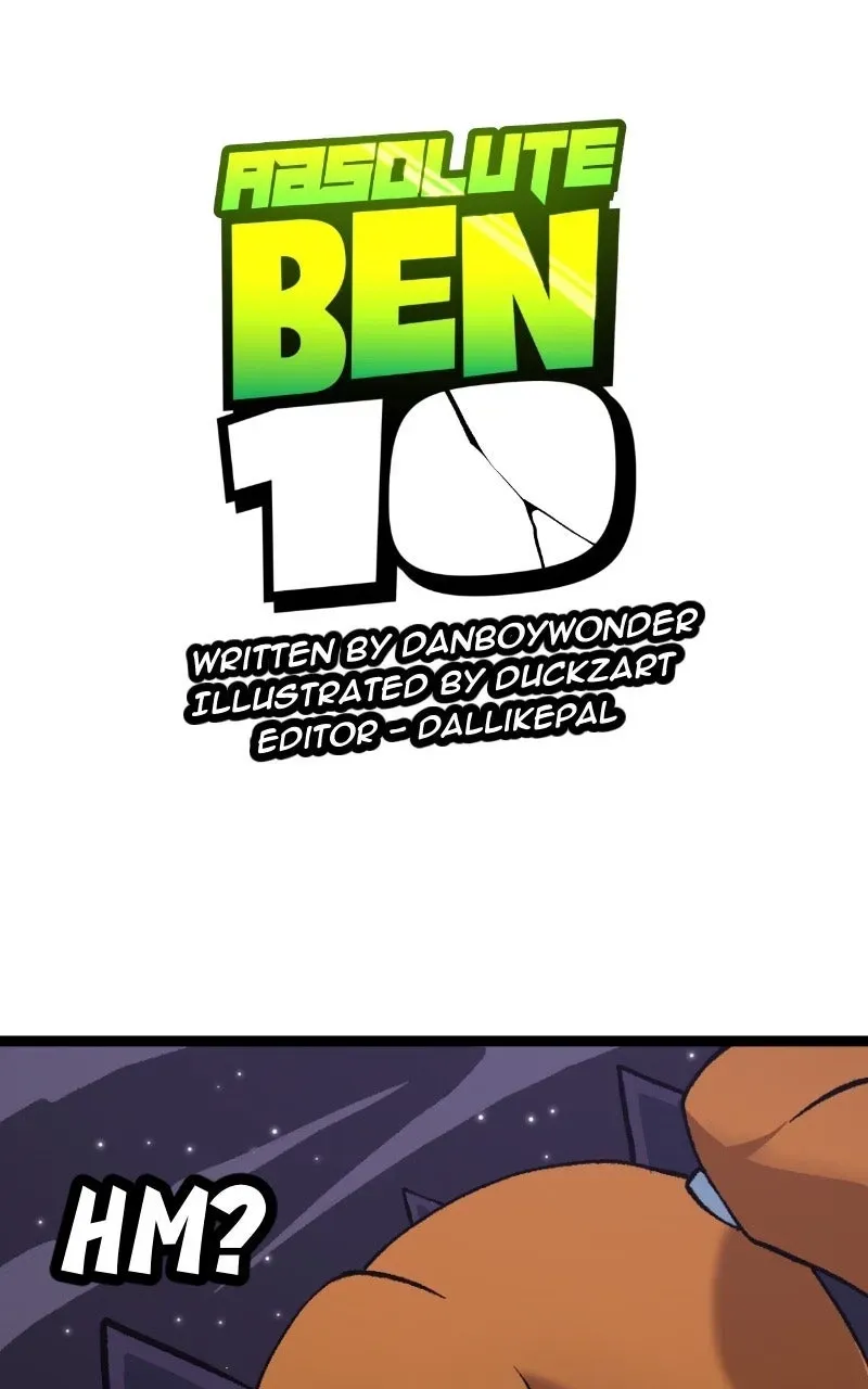 Absolute Ben 10 Chapter 4 page 1 - 
