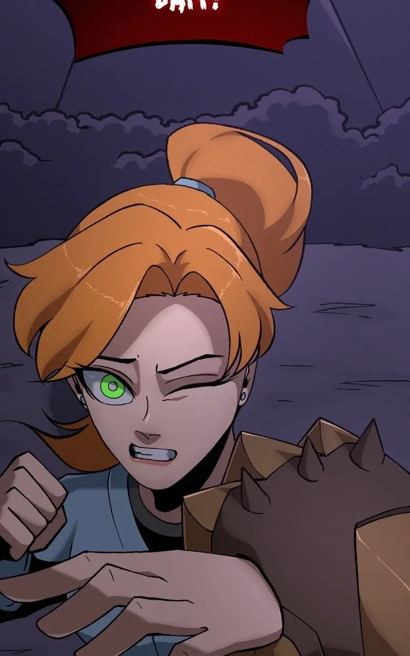 Absolute Ben 10 Chapter 4 page 12 - 
