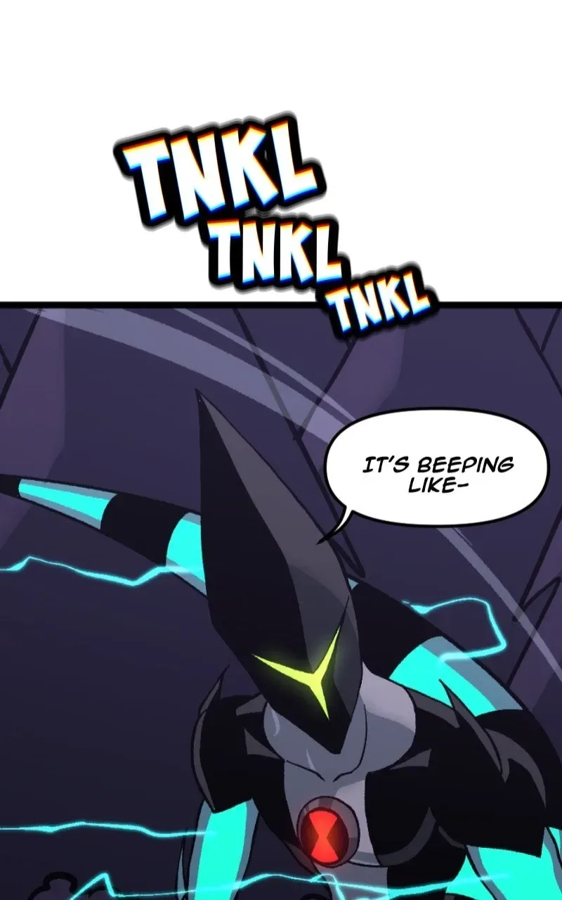 Absolute Ben 10 Chapter 4 page 18 - 