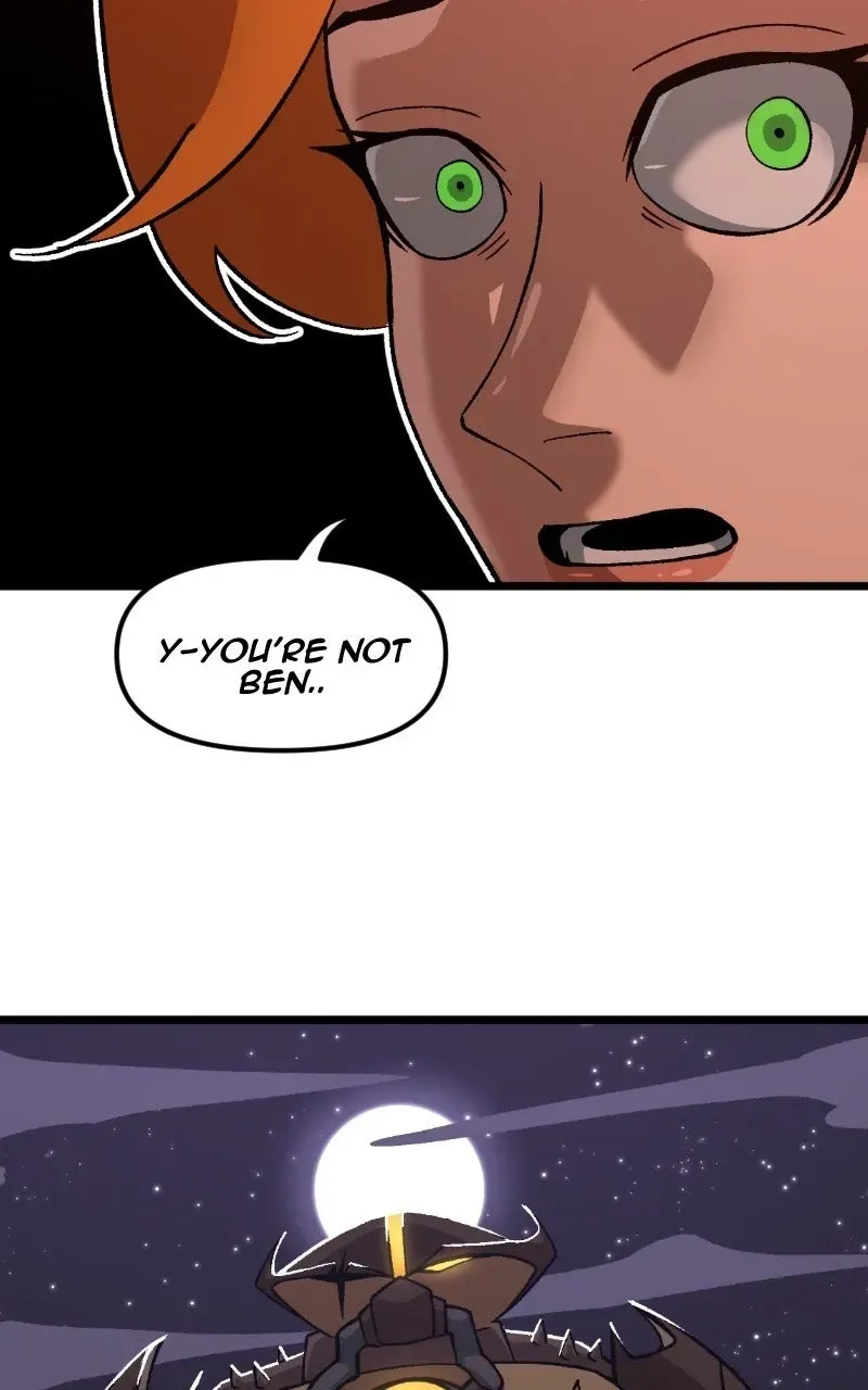 Absolute Ben 10 Chapter 4 page 3 - 