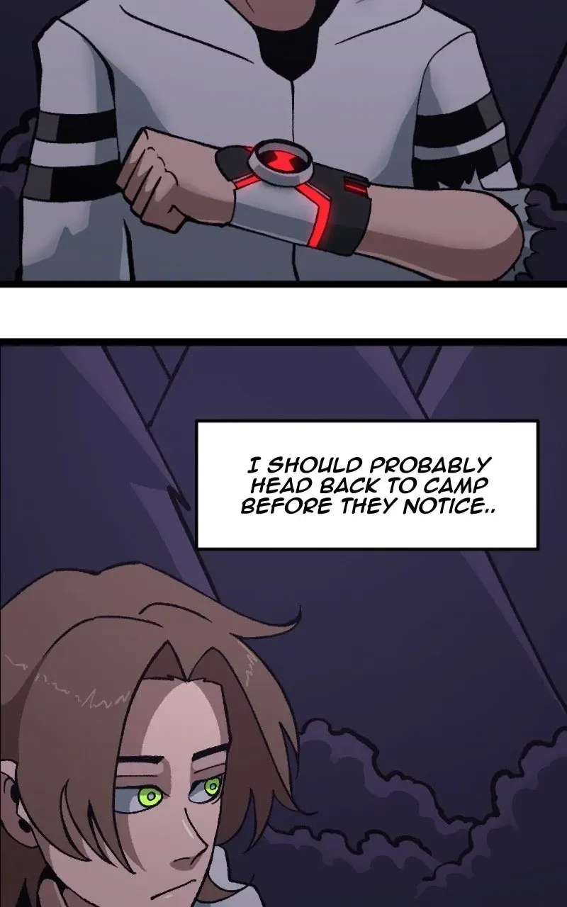 Absolute Ben 10 Chapter 4 page 22 - 