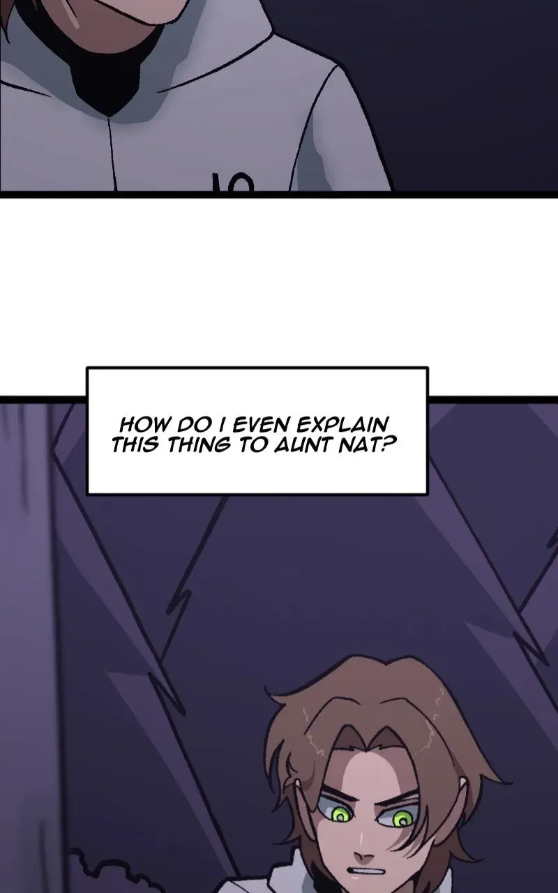 Absolute Ben 10 Chapter 4 page 23 - 