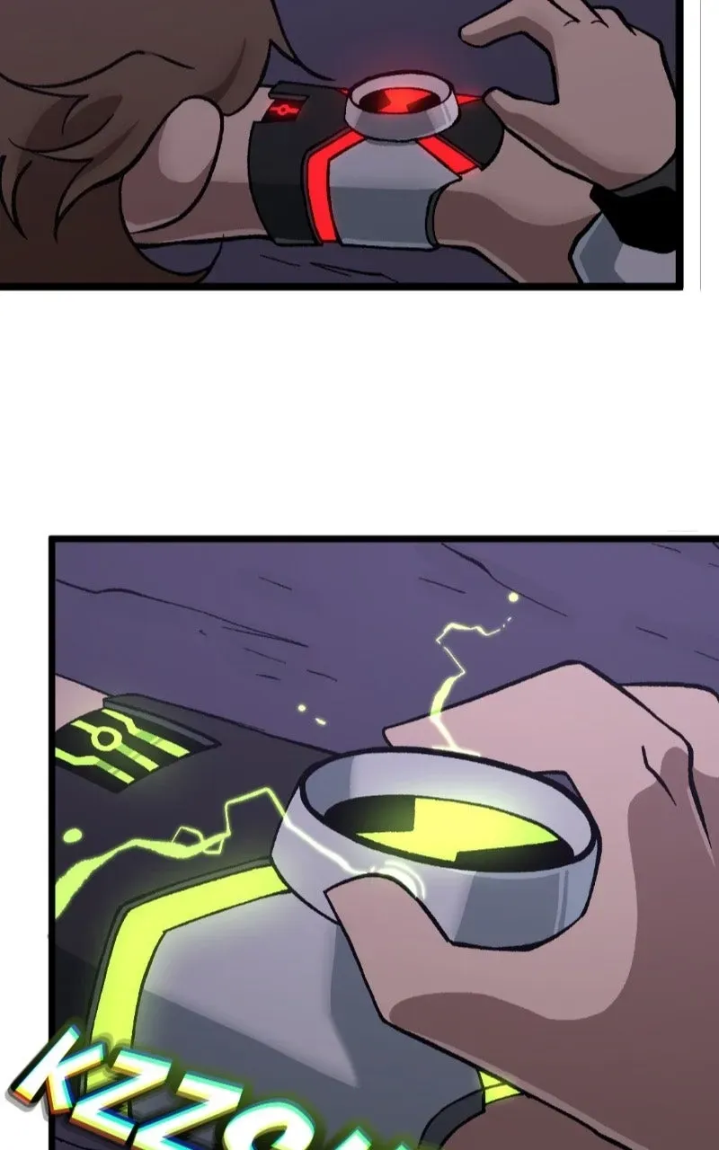 Absolute Ben 10 Chapter 4 page 25 - 