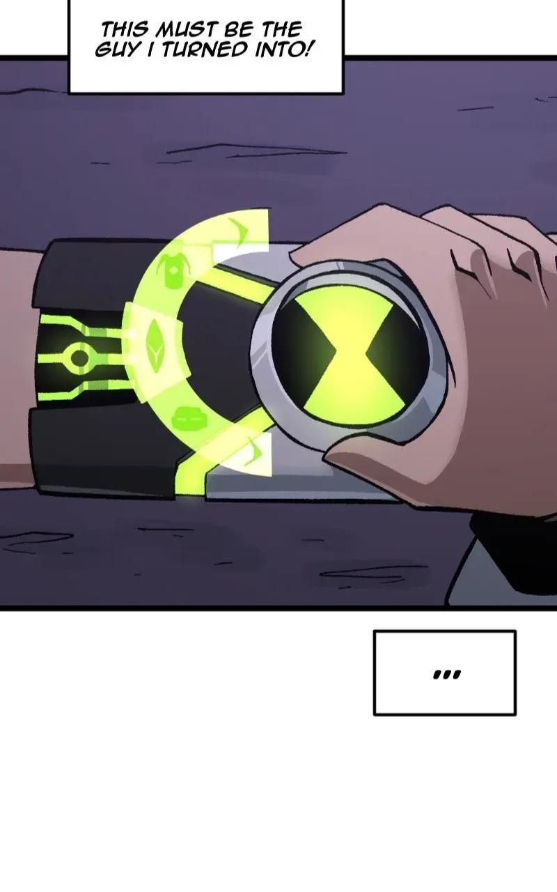 Absolute Ben 10 Chapter 4 page 27 - 