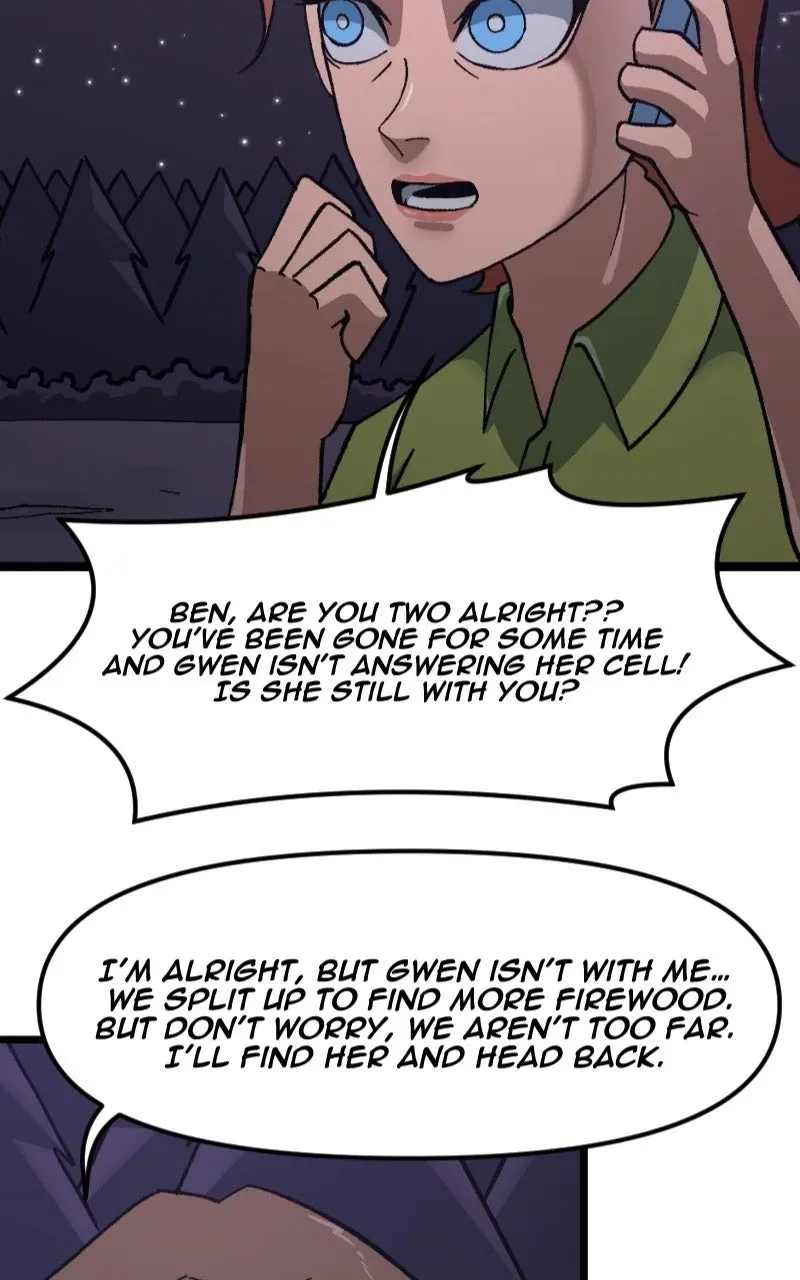 Absolute Ben 10 Chapter 4 page 33 - 