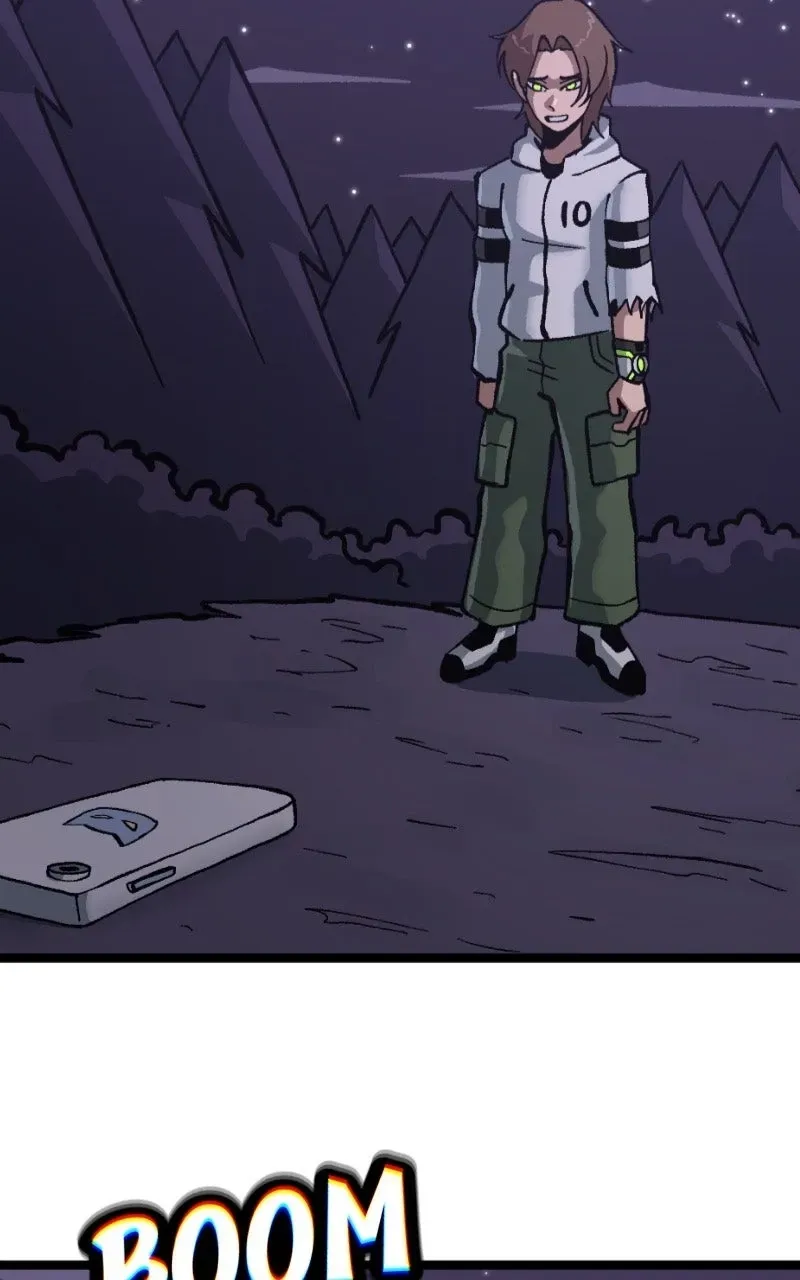 Absolute Ben 10 Chapter 4 page 38 - 