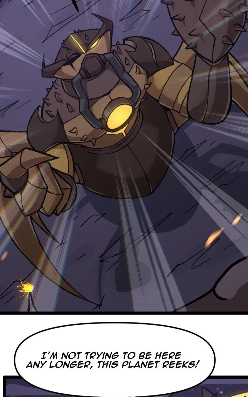 Absolute Ben 10 Chapter 4 page 41 - 