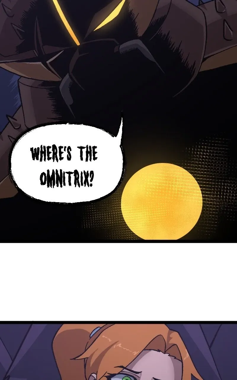 Absolute Ben 10 Chapter 4 page 6 - 