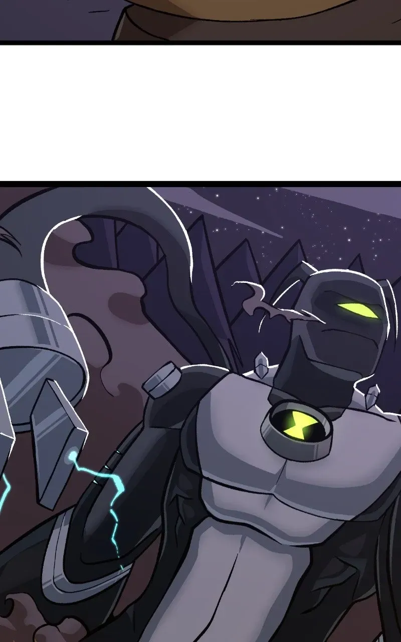 Absolute Ben 10 Chapter 4 page 59 - 