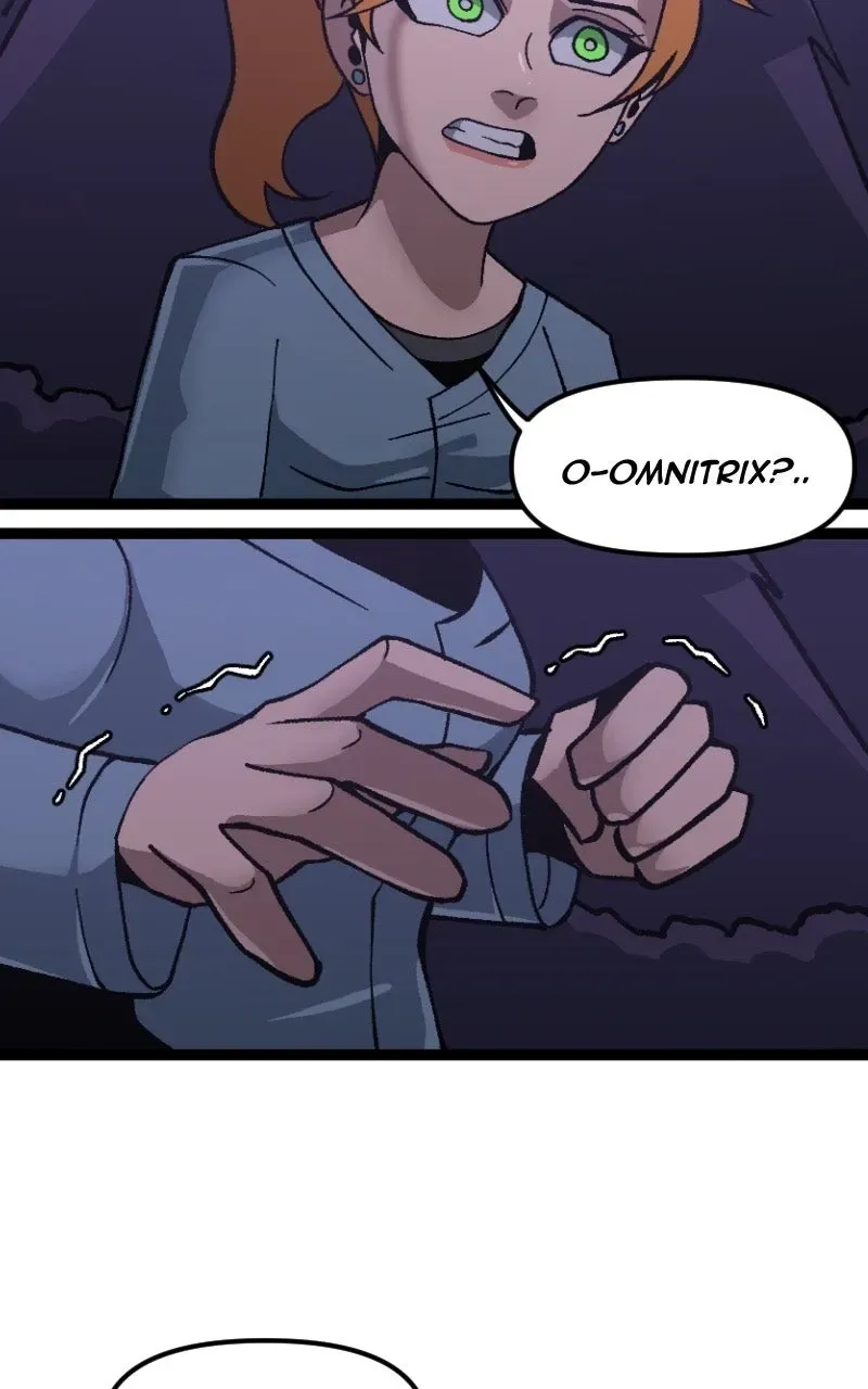 Absolute Ben 10 Chapter 4 page 7 - 