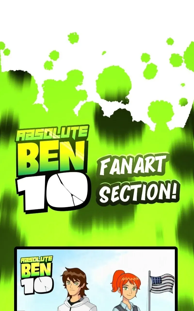 Absolute Ben 10 Chapter 4 page 61 - 
